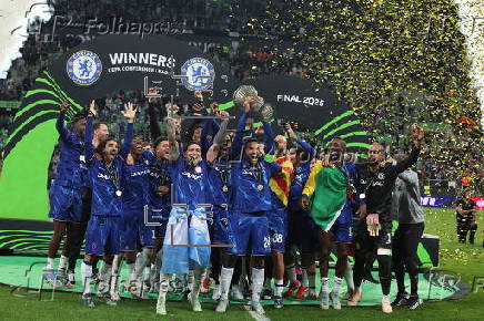 UEFA Europa Conference League final - Real Betis vs Chelsea FC