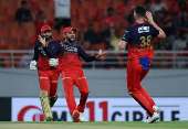Indian Premier League - IPL - Qualifier 1 - Punjab Kings v Royal Challengers Bengaluru