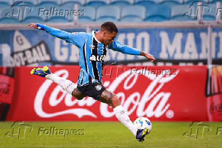 COPA SUL-AMERICANA 2025, GREMIO X SPORTIVO LUQUENO