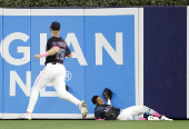 MLB: San Francisco Giants at Miami Marlins