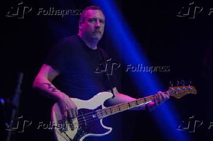 Sixpence None The Richer em Recife