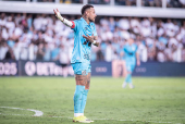 SANTOS-BOTAFOGO: CAMPEONATO BRASILEIRO SERIE A 2025