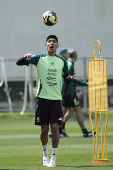 Alvarado asegura que la selección es su prioridad y por eso dijo no al Mundial de clubes