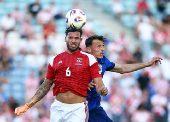 World Cup - European Qualifiers - Group L - Gibraltar v Croatia