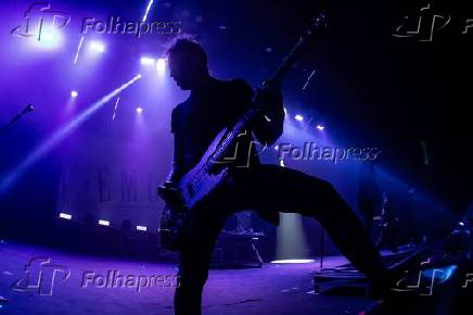 Emo Vive / Anberlin