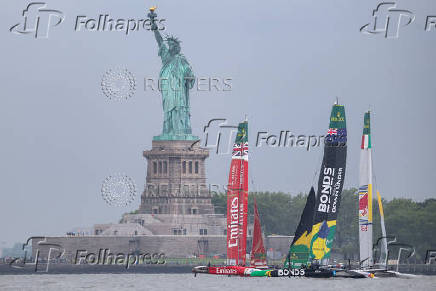 New York Sail Grand Prix