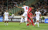 FIFA World Cup 2026 qualification - Iran vs North Korea