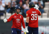 Third Twenty20 International - England v West Indies