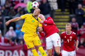 International Friendly - Denmark v Lithuania