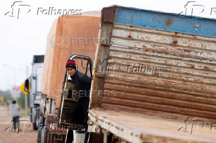 Fuel shortages threaten harvests in Bolivia as crisis deepens