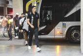 Fortaleza x Santos  - Campeonato Brasileiro
