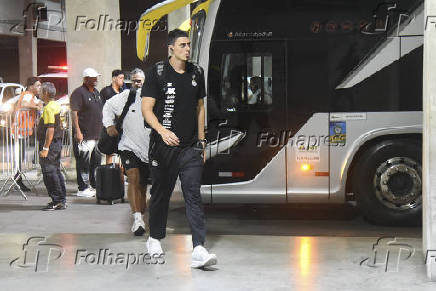 Fortaleza x Santos - Campeonato Brasileiro