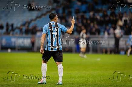 BRASILEIRO A 2025, GREMIO X CORINTHIANS