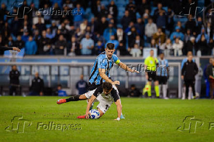 BRASILEIRO A 2025, GREMIO X CORINTHIANS