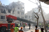 Israel launches strikes on Iran over ‘nuclear program’ threat