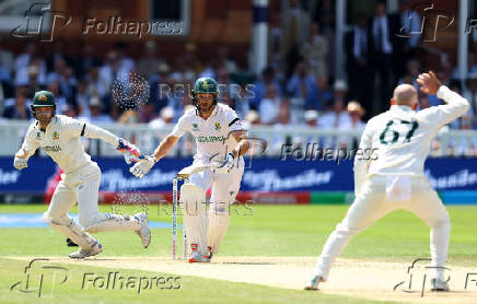 2025 ICC World Test Championship Final - South Africa v Australia