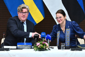 Sweden to hire prison cells in Estonia