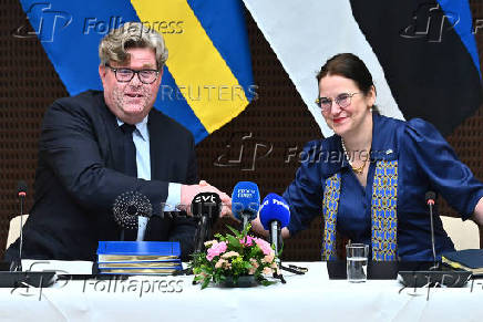 Sweden to hire prison cells in Estonia