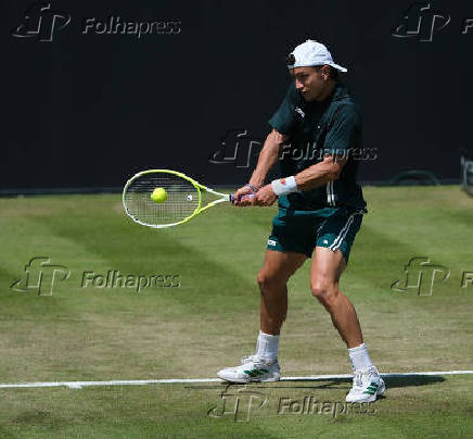 Lexus Nottingham Tennis Open