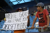 UEFA Under 21 Championship - England v Germany