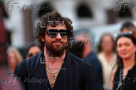 World premiere of '28 Years Later' in London