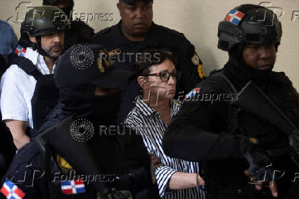 Trial over nightclub disaster with 235 deaths starts in Santo Domingo