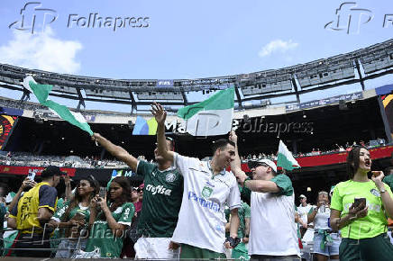 PALMEIRAS x AL AHLY - CAMPEONATO MUNDIAL DE CLUBES - FIFA CLUB WORLD CUP