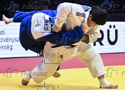 World Judo Championships 2025 - Day 7