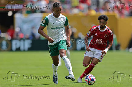 Copa do Mundo de Clubes FIFA 2025 - Palmeiras vs Al Ahly