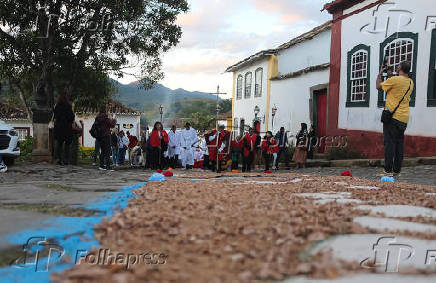 SOLENIDADE / CORPUS CHRISTI