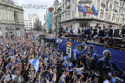El Real Oviedo regresa a la élite tras una larga espera de 24 años