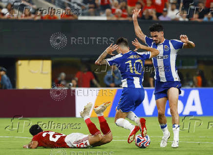 FIFA Club World Cup - Group A - FC Porto v Al Ahly