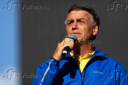 Ex-presidente Jair Bolsonaro convoca ato em São Paulo contra a narrativa de golpe