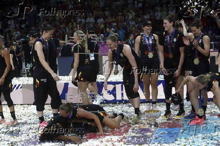 FIBA Women's Eurobasket 2025 final - Spain vs Belgium