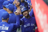 MLB: New York Yankees at Toronto Blue Jays