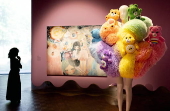 Exhibition at Rotterdam's Kunsthal explores 'cuteness'