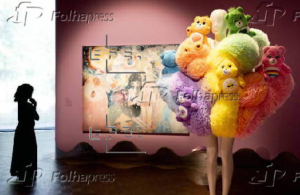 Exhibition at Rotterdam's Kunsthal explores 'cuteness'