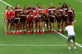 UEFA Women's Euro 2025 - Group A - Switzerland v Iceland