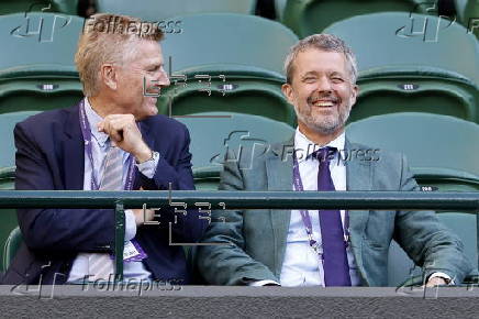 Wimbledon Championships 2025 - Day 8