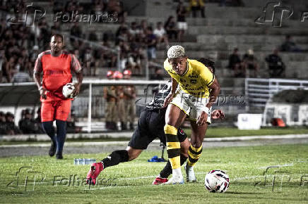 JOAO PESSOA, PB, 07.07.2025-BRASILEIRO SERIE C-BOTAFOGO (PB) X SAO BERNARDO (SP)