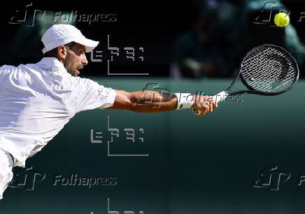 Wimbledon Championships 2025 - Day 12