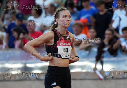 Diamond League - Monaco