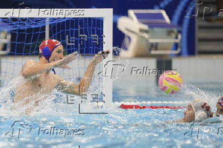 World Aquatics Championships Singapore 2025 - Day 2
