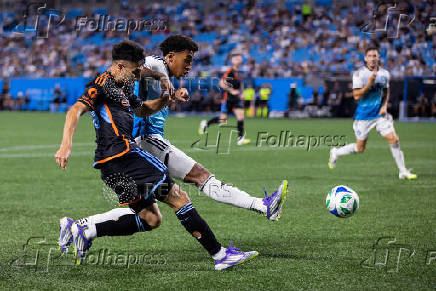 MLS: New York City FC at Charlotte FC