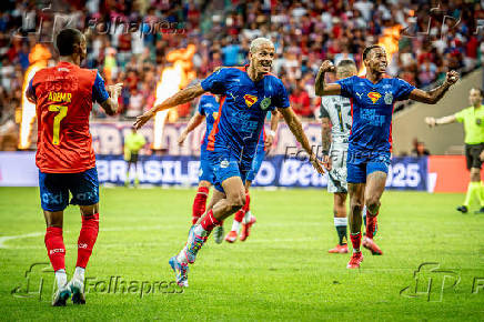 Bahia x Atlético Mineiro