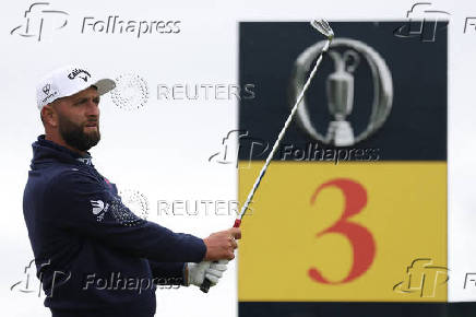 The 153rd Open Championship