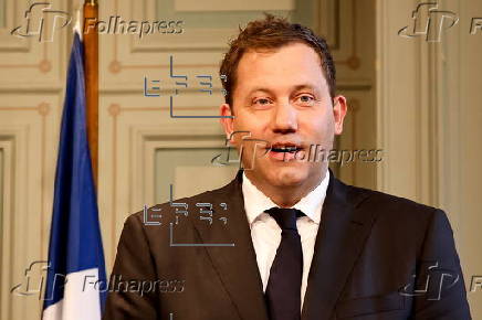 German-French closed-door meeting of finance ministers at Genshagen Castle