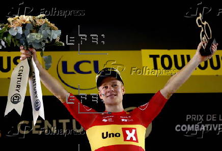Tour de France 2025 - Stage 11