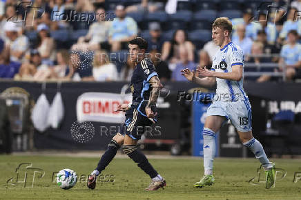 MLS: CF Montreal at Philadelphia Union