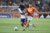 MLS: Vancouver Whitecaps FC at Houston Dynamo FC